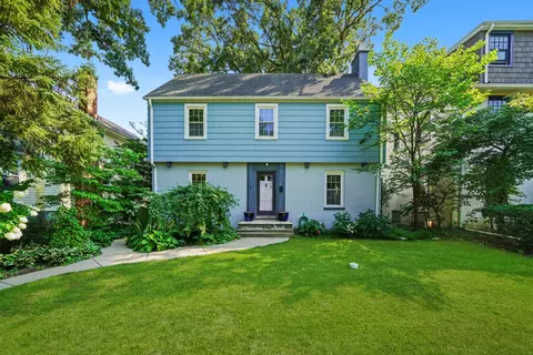 Exterior - 2108 Harrison St, Evanston, IL 60201 photo 1 of 5