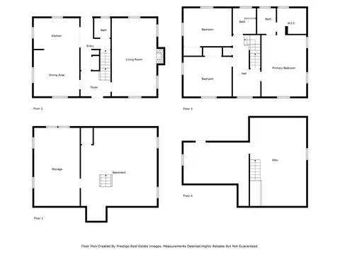 Floorplan - 2108 Harrison St, Evanston, IL 60201 photo 5 of 5