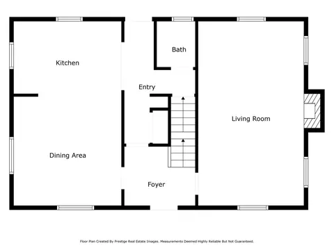 Floorplan - 2108 Harrison St, Evanston, IL 60201 photo 1 of 5
