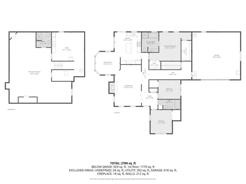 Floorplan - 143 Bush Dr, Elwood, IL 60421 photo 3 of 3