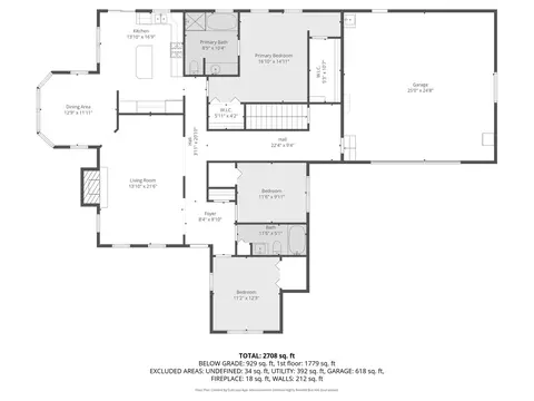 Floorplan - 143 Bush Dr, Elwood, IL 60421 photo 1 of 3