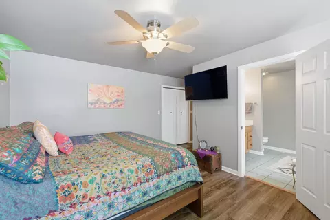 Bedroom - 143 Bush Dr, Elwood, IL 60421 photo 2 of 3