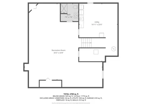 Floorplan - 143 Bush Dr, Elwood, IL 60421 photo 2 of 3