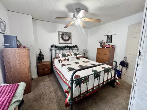 Bedroom - 108 E Illinois St, Mansfield, IL 61854 photo 1 of 2