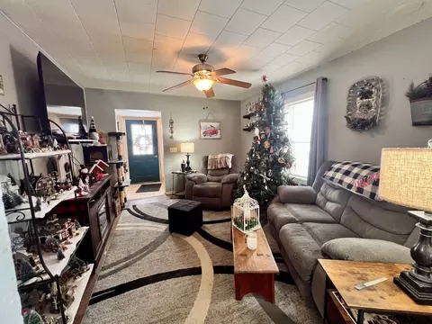 Living - 108 E Illinois St, Mansfield, IL 61854 photo 3 of 3