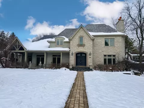 724 Becker Rd, Glenview, IL 60025
