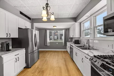 Kitchen - 44 Monroe St, Elgin, IL 60123 photo 2 of 2
