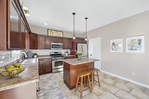 Kitchen - 805 Dresser Dr, Normal, IL 61761 photo 3 of 3