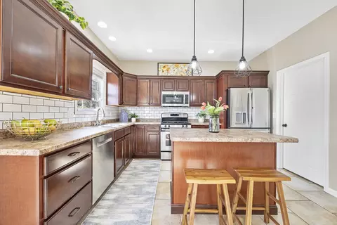 Kitchen - 805 Dresser Dr, Normal, IL 61761 photo 2 of 3
