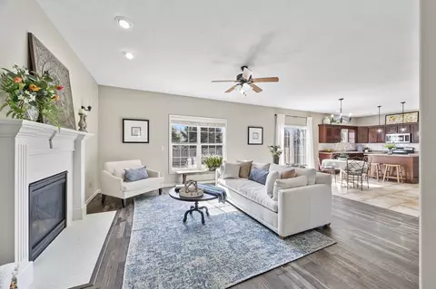 Living - 805 Dresser Dr, Normal, IL 61761 photo 1 of 1