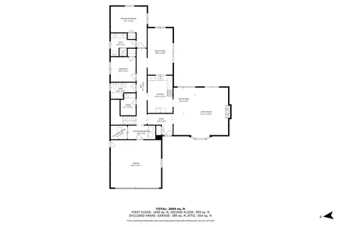 Floorplan - 321 Newman Ct, Lake Bluff, IL 60044 photo 1 of 2