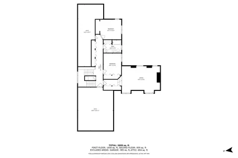 Floorplan - 321 Newman Ct, Lake Bluff, IL 60044 photo 2 of 2