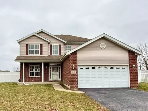 20131 Park Ave, Lynwood, IL 60411