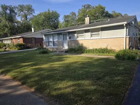 16358 Plymouth Dr, Markham, IL 60428
