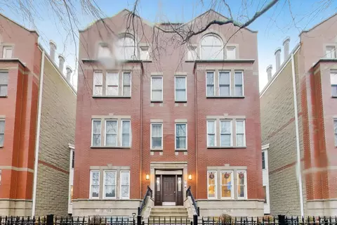 1312 W Fletcher St #3W, Chicago, IL 60657