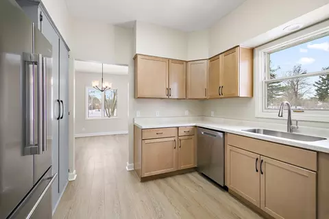 Kitchen - 101 Sun St #A, Cabery, IL 60919 photo 2 of 3