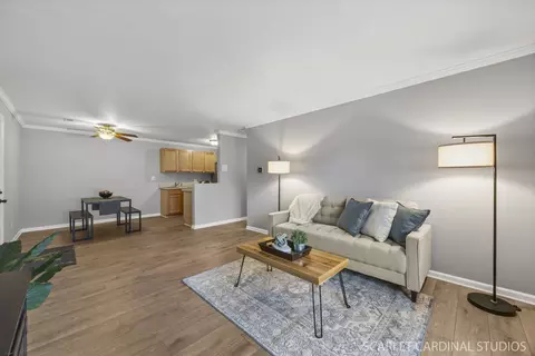 Living - 1484 Stonebridge Cir #B2, Wheaton, IL 60189 photo 1 of 2