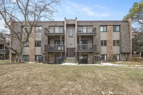 1484 Stonebridge Cir #B2, Wheaton, IL 60189