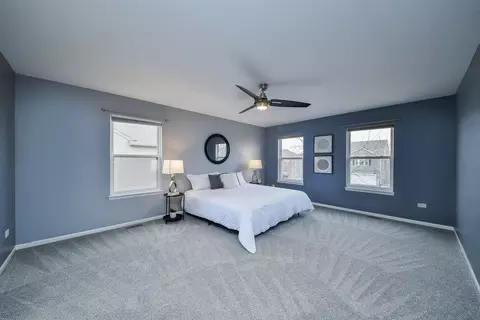 Bedroom - 1029 Wise St, Elburn, IL 60119 photo 1 of 3