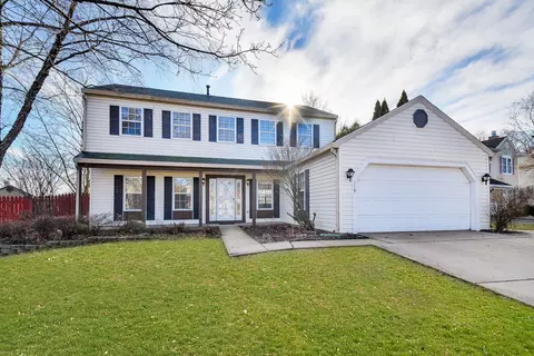 119 Canton Ln, Streamwood, IL 60107