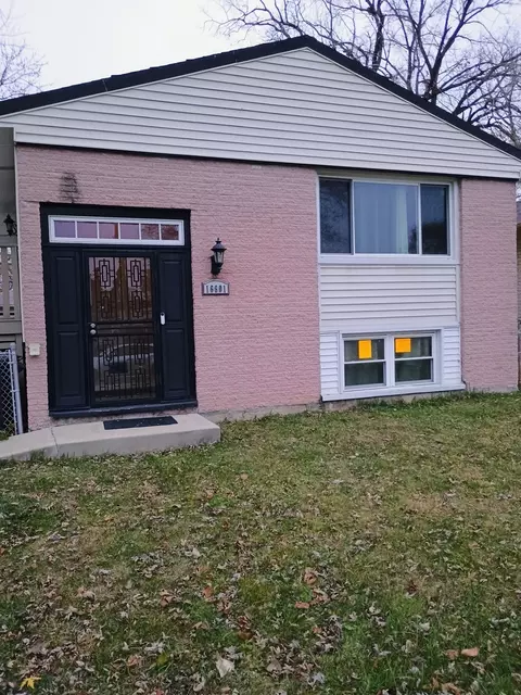16601 Honore Ave, Markham, IL 60428