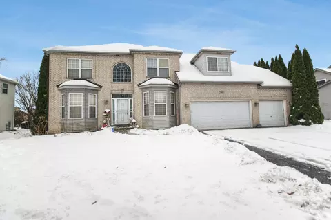 25463 W Cinnamon Cir, Plainfield, IL 60585