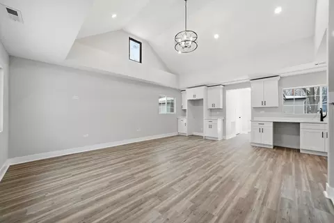 Living - 3514 Ashland Ave, Steger, IL 60475 photo 2 of 2