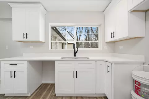 Kitchen - 3514 Ashland Ave, Steger, IL 60475 photo 1 of 1
