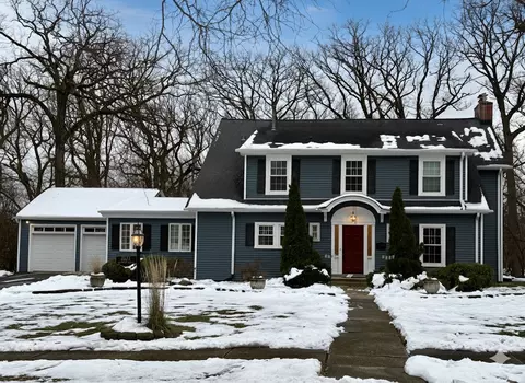 2420 Braeburn Ave, Flossmoor, IL 60422