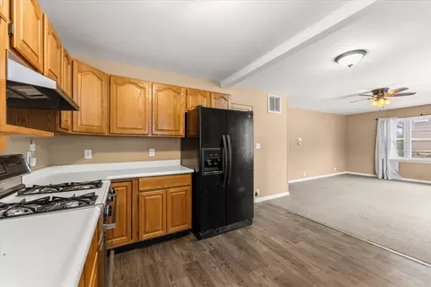 Kitchen - 233 E Morris St, Bement, IL 61813 photo 3 of 4