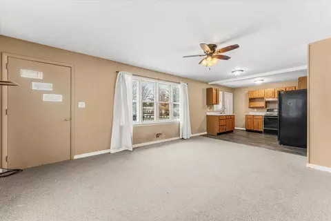 Living - 233 E Morris St, Bement, IL 61813 photo 3 of 3