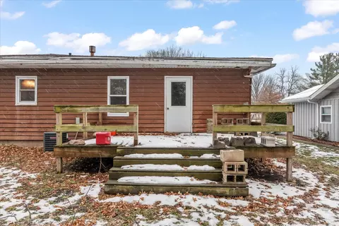 Exterior - 233 E Morris St, Bement, IL 61813 photo 5 of 5