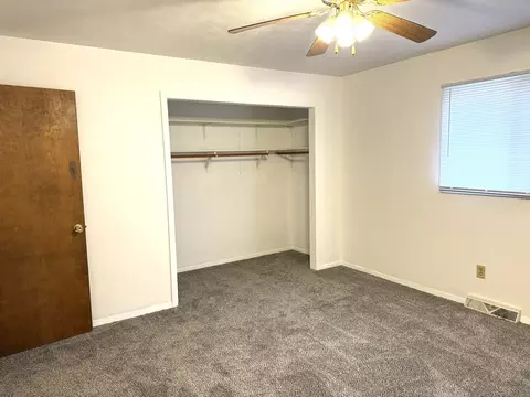 Bedroom - 106 College Park Ct, Normal, IL 61761 photo 4 of 4