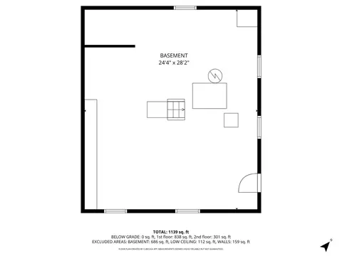 Floorplan - 3608 Long Ave, Johnsburg, IL 60051 photo 3 of 4