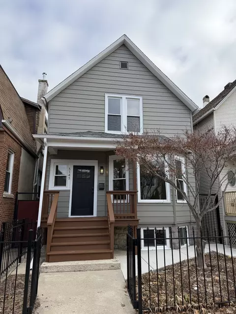 3143 N Sawyer Ave, Chicago, IL 60618