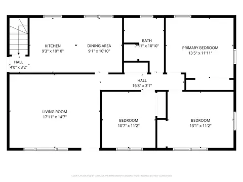 Floorplan - 304 N Main St, Mclean, IL 61754 photo 1 of 1