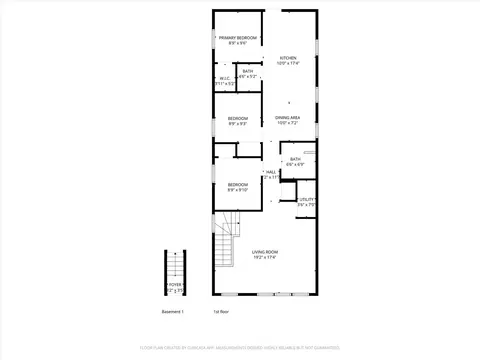 Floorplan - Undisclosed, Chicago, IL 60609 photo 1 of 3