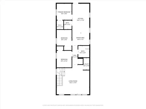Floorplan - Undisclosed, Chicago, IL 60609 photo 2 of 3