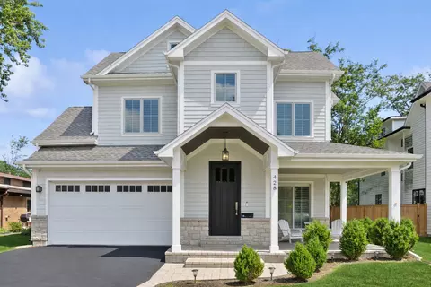 428 Beverly Dr, Wilmette, IL 60091