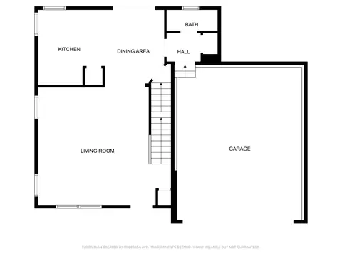 Floorplan - 1603 Valley Ridge Dr, Plainfield, IL 60586 photo 1 of 3