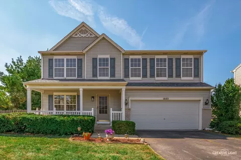 Exterior - 1603 Valley Ridge Dr, Plainfield, IL 60586 photo 2 of 6