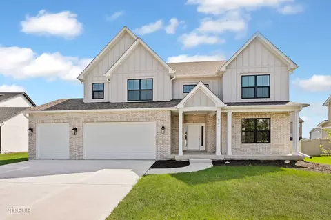 16514 S Mueller Cir, Plainfield, IL 60586