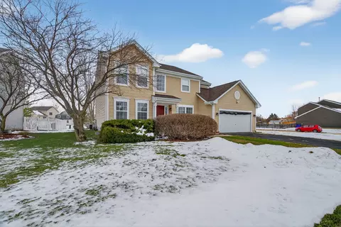 Exterior - 1509 Donegal Dr, Minooka, IL 60447 photo 3 of 9