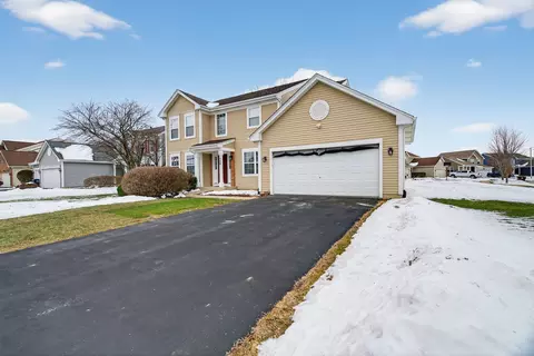 Exterior - 1509 Donegal Dr, Minooka, IL 60447 photo 2 of 9