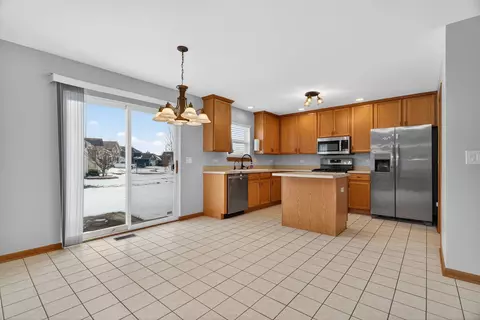 Kitchen - 1509 Donegal Dr, Minooka, IL 60447 photo 1 of 4