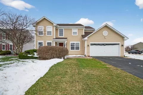 1509 Donegal Dr, Minooka, IL 60447