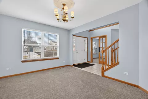 Living - 1509 Donegal Dr, Minooka, IL 60447 photo 1 of 7