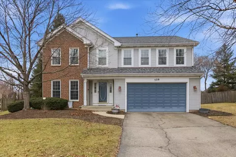 529 Springwood Ave, East Dundee, IL 60118