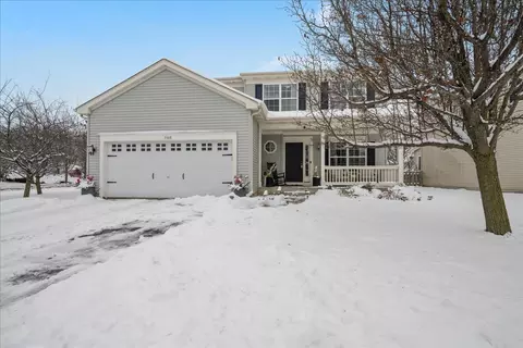 3305 Silver City Ct, Montgomery, IL 60538
