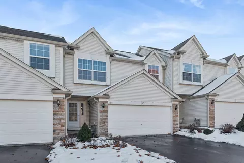1703 Fieldstone Dr S #1703, Shorewood, IL 60404